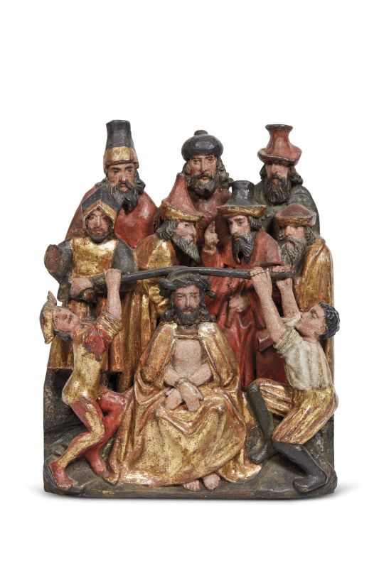 Bottega fiamminga, Anversa, inizi secolo XVI  - Auction Sculptures and works of Art - Pandolfini Casa d'Aste