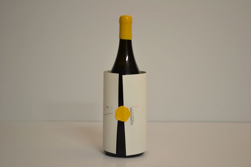 Gorgona Marchesi Frescobaldi 2013  - Asta Una Prestigiosa Selezione di Vini e Distillati da Collezioni Private - Pandolfini Casa d'Aste