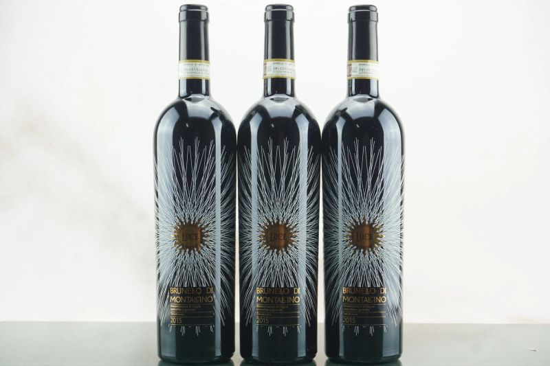 Brunello di Montalcino Luce Tenuta Luce della Vite 2015  - Auction Smart Wine 2.0 | Christmas Edition - Pandolfini Casa d'Aste