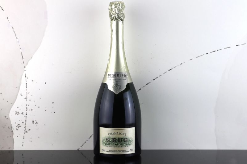 



Krug Clos du Mesnil 2006  - Asta FORMA - Vini Pregiati e da Collezione - Pandolfini Casa d'Aste