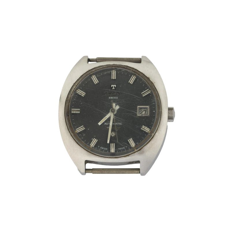 



TISSOT SEASTAR IN ACCIAIO  - Asta ARCADE |  OROLOGI E PENNE DA COLLEZIONE - Pandolfini Casa d'Aste