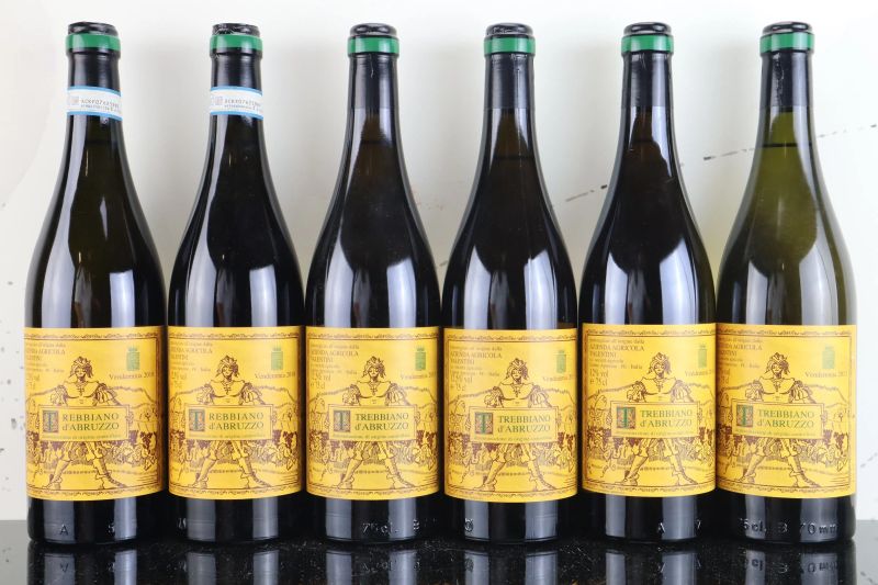 



Trebbiano d&rsquo;Abruzzo Valentini   - Asta FORMA - Vini Pregiati e da Collezione - Pandolfini Casa d'Aste