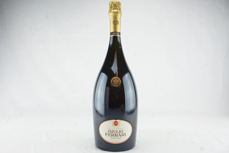 Giulio Ferrari Riserva del Fondatore 2002  - Auction THE SIGNIFICANCE OF PASSION - Fine and Rare Wine - Pandolfini Casa d'Aste