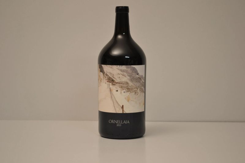 Ornellaia L'Eleganza 2013  - Auction An Extraordinary Selection of Finest Wines from Italian Cellars - Pandolfini Casa d'Aste