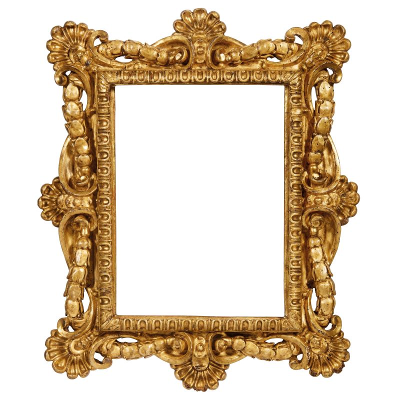 



A TUSCAN FRAME, 18TH CENTURY  - Auction THE ART OF ADORNING PAINTINGS: FRAMES FROM RENAISSANCE TO 19TH - Pandolfini Casa d'Aste