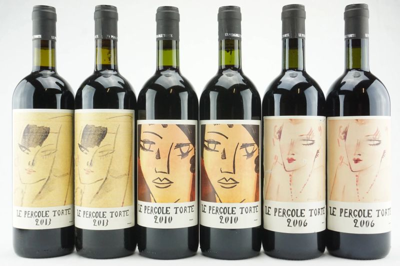 Le Pergole Torte Montevertine  - Auction THE SIGNIFICANCE OF PASSION - Fine and Rare Wine - Pandolfini Casa d'Aste