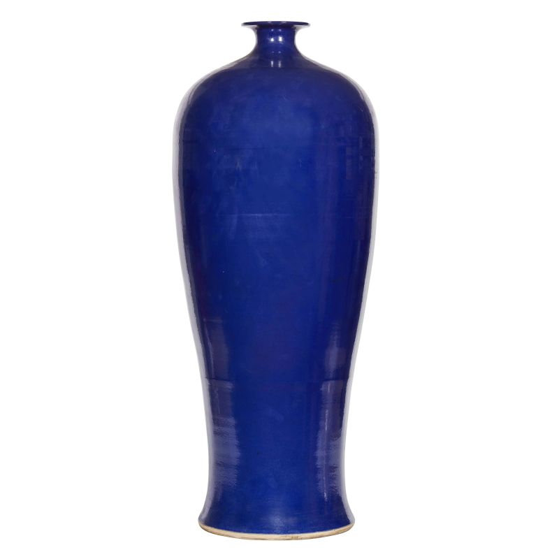 A VASE, CHINA, 20TH CENTURY  - Auction TIMED AUCTION | Asian Art -&#19996;&#26041;&#33402;&#26415; - Pandolfini Casa d'Aste