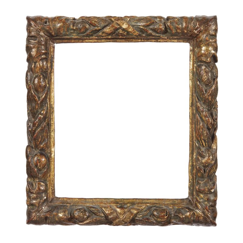 



A NORTHERN ITALY FRAME, 18TH CENTURY   - Auction THE ART OF ADORNING PAINTINGS: FRAMES FROM RENAISSANCE TO 19TH CENTURY - Pandolfini Casa d'Aste