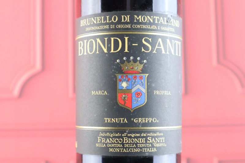 



Brunello di Montalcino Biondi Santi 1994  - Auction Smartwine 2.0 | Spring Classics - Pandolfini Casa d'Aste