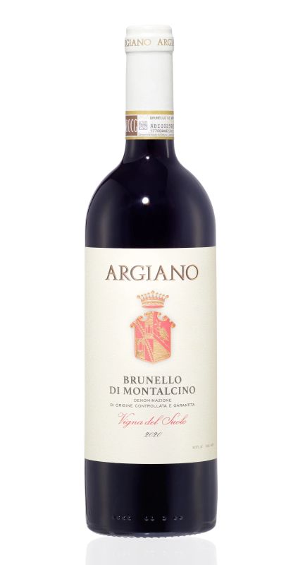 



Brunello di Montalcino Vigna del Suolo Argiano 2020  - Asta PANDOLFINI PER AMICI DI URI - ASTA BENEFICA PER SOSTENERE LA RICERCA SCIENTIFICA UROLOGICA - Pandolfini Casa d'Aste