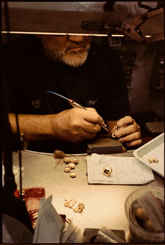 Carolina Bucci, Firenze  - Asta The Fine Art of Wine: A Grand Tour - Pandolfini per Friends of Florence - Pandolfini Casa d'Aste