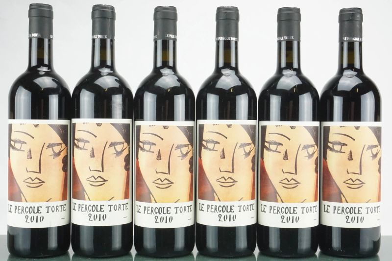 Le Pergole Torte Montevertine 2010  - Auction L'Essenziale - Fine and Rare Wine - Pandolfini Casa d'Aste
