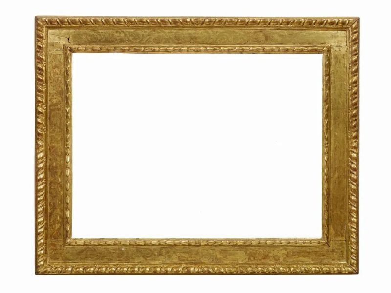 CORNICE, BOLOGNA, SECOLO XVI  - Auction Antique frames from an important italian collection - Pandolfini Casa d'Aste