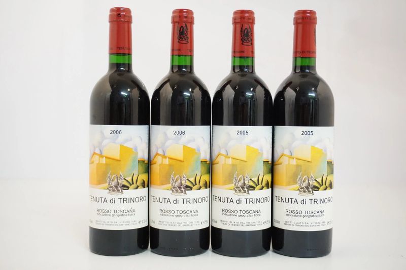      Trinoro Tenuta di Trinoro    - Auction Online Auction | Smart Wine & Spirits - Pandolfini Casa d'Aste