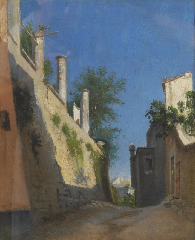 Vincenzo Caprile  - Auction 15th to 20th century paintings - Pandolfini Casa d'Aste