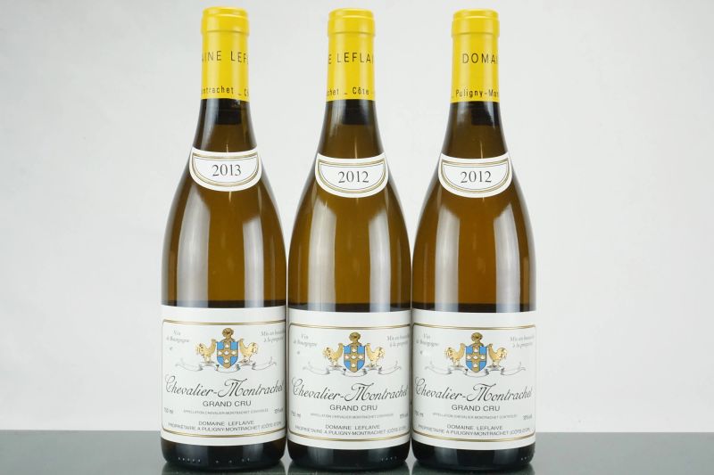 Chevalier-Montrachet Domaine Leflaive  - Auction L'Essenziale - Fine and Rare Wine - Pandolfini Casa d'Aste