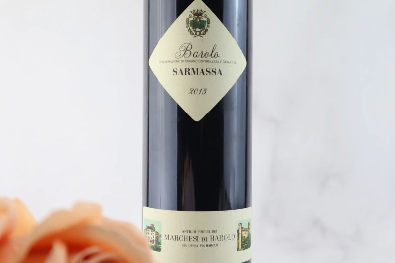 



Barolo Sarmassa Marchesi di Barolo 2015  - Auction Smartwine 2.0 | Fleurs de Vigne - Pandolfini Casa d'Aste