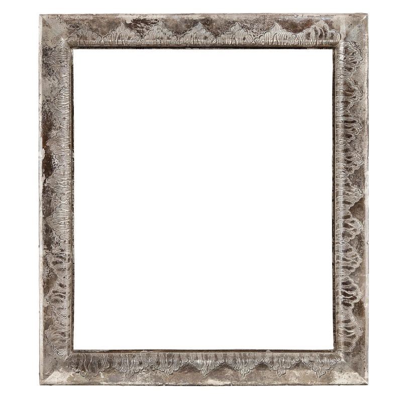 A SOUTH ITALIAN FRAME, 18TH CENTURY  - Auction THE ART OF ADORNING PAINTINGS: FRAMES FROM RENAISSANCE TO 19TH CENTURY - Pandolfini Casa d'Aste