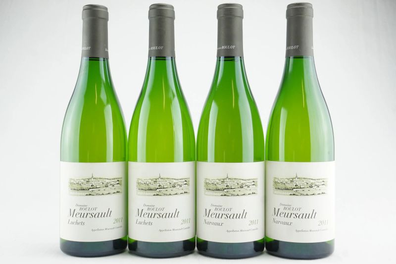 Selezione Meursault Domaine Roulot 2011  - Auction THE SIGNIFICANCE OF PASSION - Fine and Rare Wine - Pandolfini Casa d'Aste