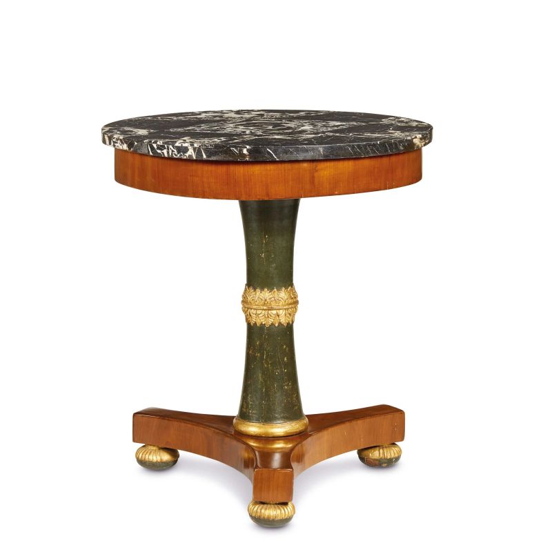 



A TUSCAN CENTRE TABLE, EARLY 19TH CENTURY  - Auction INTERNATIONAL FINE ART - Pandolfini Casa d'Aste