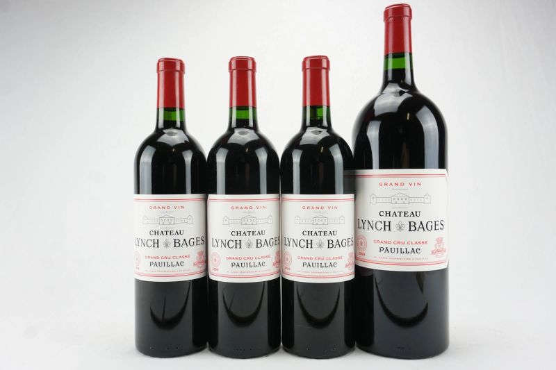      Ch&acirc;teau Lynch Bages 2009   - Auction The Art of Collecting - Italian and French wines from selected cellars - Pandolfini Casa d'Aste