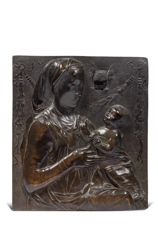 Da Antonio Rossellino, secolo XIX  - Auction Sculptures and works of Art - Pandolfini Casa d'Aste