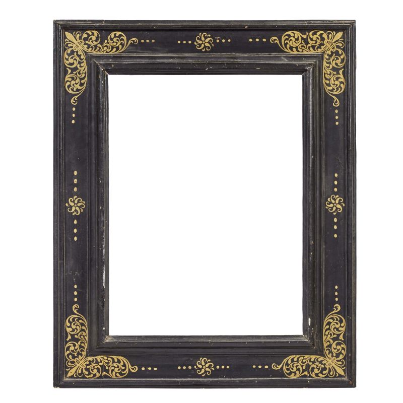 A TUSCAN FRAME, 16TH CENTURY  - Auction THE ART OF ADORNING PAINTINGS: FRAMES FROM RENAISSANCE TO 19TH CENTURY - Pandolfini Casa d'Aste