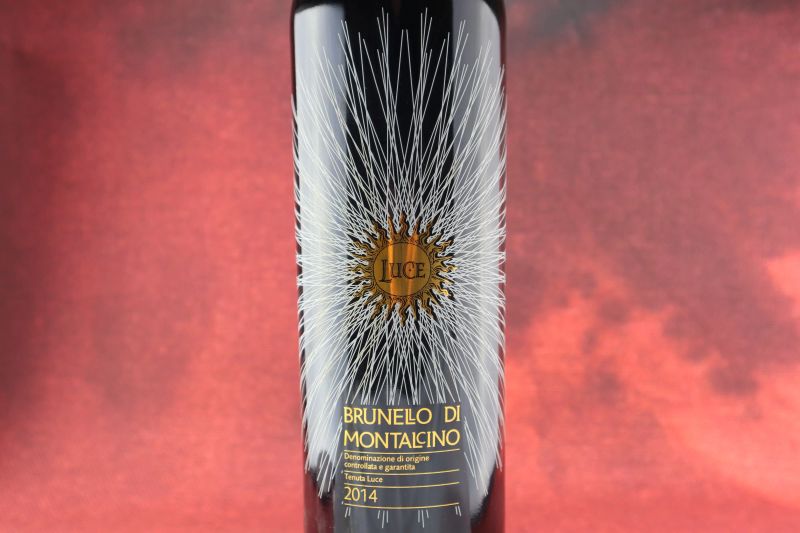 



Brunello Luce Tenuta Luce della Vite 2014  - Asta Smartwine 2.0 | Christmas Edition - Pandolfini Casa d'Aste