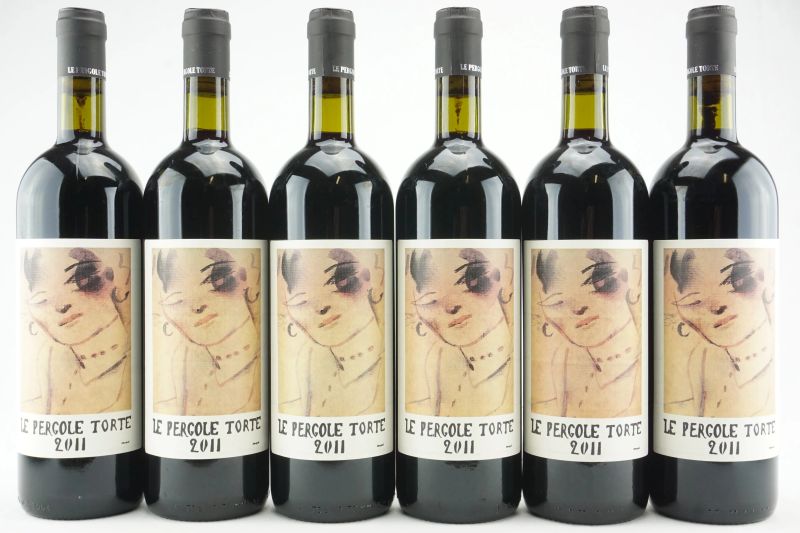 Le Pergole Torte Montevertine 2011  - Auction THE SIGNIFICANCE OF PASSION - Fine and Rare Wine - Pandolfini Casa d'Aste