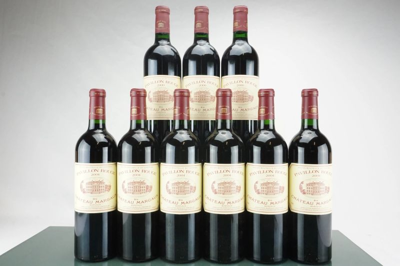 Pavillon Rouge du Ch&acirc;teau Margaux  - Auction L'Essenziale - Fine and Rare Wine - Pandolfini Casa d'Aste