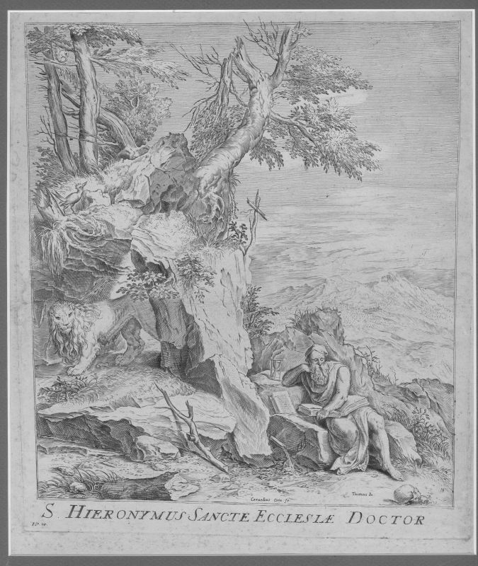 Cornelis Cort after Tiziano  - Auction TIMED AUCTION | OLD MASTER AND 19TH CENTURY DRAWINGS AND PRINTS - Pandolfini Casa d'Aste
