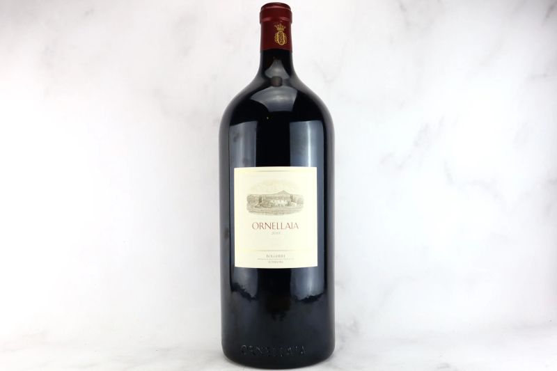 



Ornellaia 2013  - Auction MATERIA - Fine and Rare Wine - Pandolfini Casa d'Aste