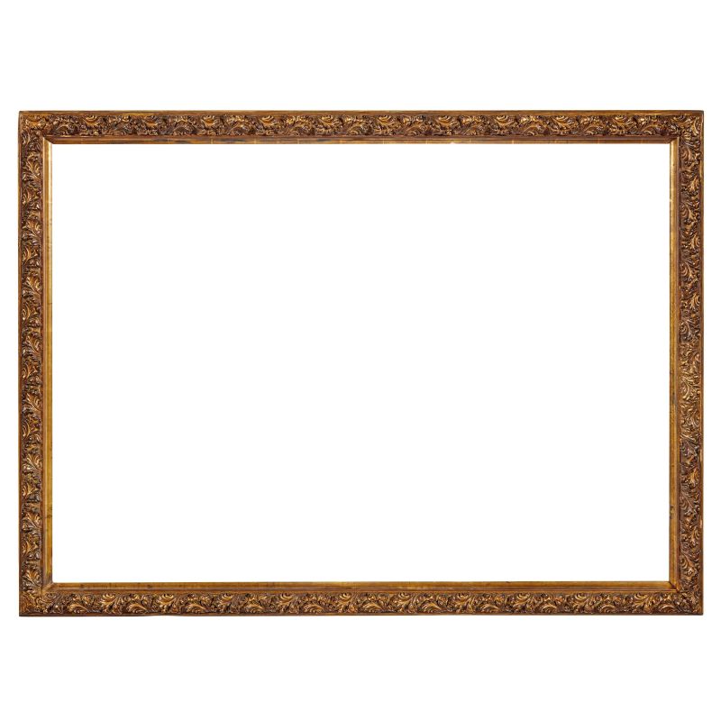 



A LOMBARD FRAME, 18TH CENTURY  - Auction THE ART OF ADORNING PAINTINGS: FRAMES FROM RENAISSANCE TO 19TH - Pandolfini Casa d'Aste