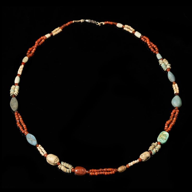 



COLLANA  - Asta ARCHEOLOGIA - Pandolfini Casa d'Aste