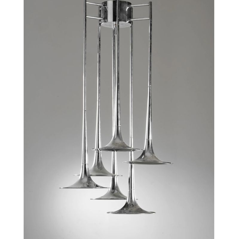 



Goffredo Reggiani   - Asta DESIGN E ARTI DECORATIVE DEL '900 - Pandolfini Casa d'Aste