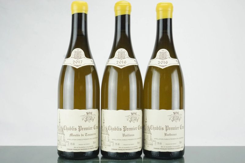 Selezione Domaine Fran&ccedil;ois Raveneau  - Auction L'Essenziale - Fine and Rare Wine - Pandolfini Casa d'Aste