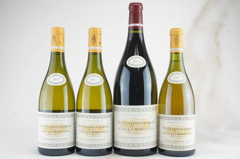 Nuits-Saint-Georges Clos de la Marechale Domaine Jacques-Frederic Mugnier  - Asta L'Armonia del Tempo | VINI PREGIATI E DA COLLEZIONE - Pandolfini Casa d'Aste