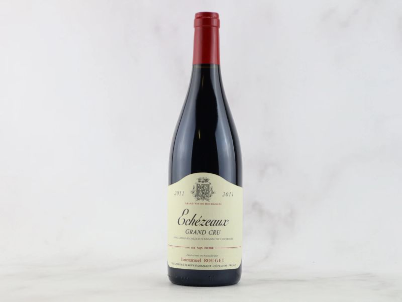 



&Eacute;ch&eacute;zeaux Domaine Emmanuel Rouget 2011  - Auction ALCHIMIA - Fine and Rare Wine - Pandolfini Casa d'Aste