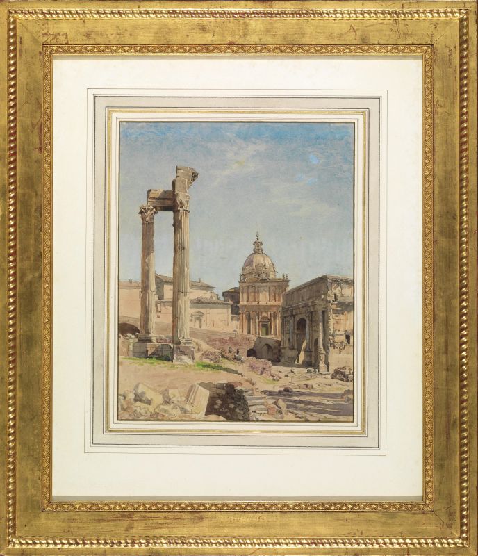 Otto Van Turkheim  - Auction TIMED AUCTION | PAINTINGS, FURNITURE AND WORKS OF ART - Pandolfini Casa d'Aste