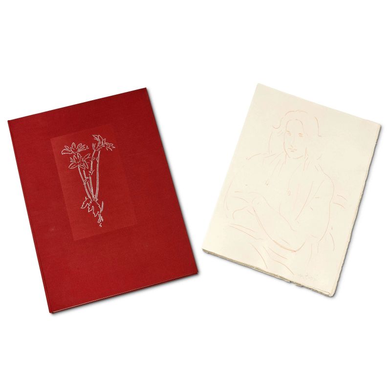 



JACQUES PREVERT &amp; MORENO ZOPPI   - Auction ART TO COLLECT, ART TO GIFT - Pandolfini Casa d'Aste