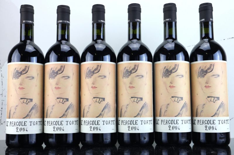 



Le Pergole Torte Montevertine 2004  - Auction FORMA - Fine and Rare Wine - Pandolfini Casa d'Aste