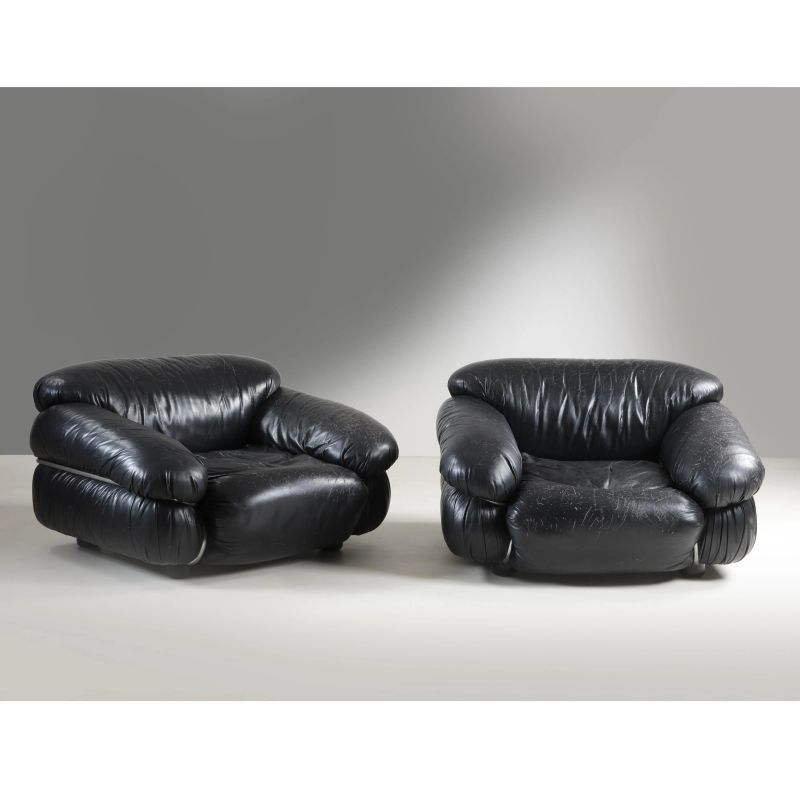 



Gianfranco Frattini  - Asta DESIGN E ARTI DECORATIVE DEL '900 - Pandolfini Casa d'Aste