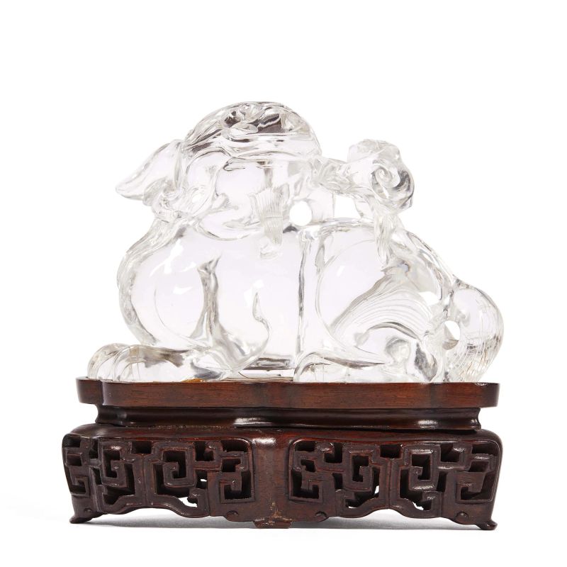 A CARVING, CHINA, QING DYNASTY, 20TH CENTURY  - Auction TIMED AUCTION | Asian Art -&#19996;&#26041;&#33402;&#26415; - Pandolfini Casa d'Aste