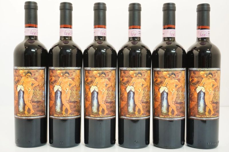      Brunello di Montalcino Castello Romitorio 1997   - Auction Online Auction | Smart Wine & Spirits - Pandolfini Casa d'Aste