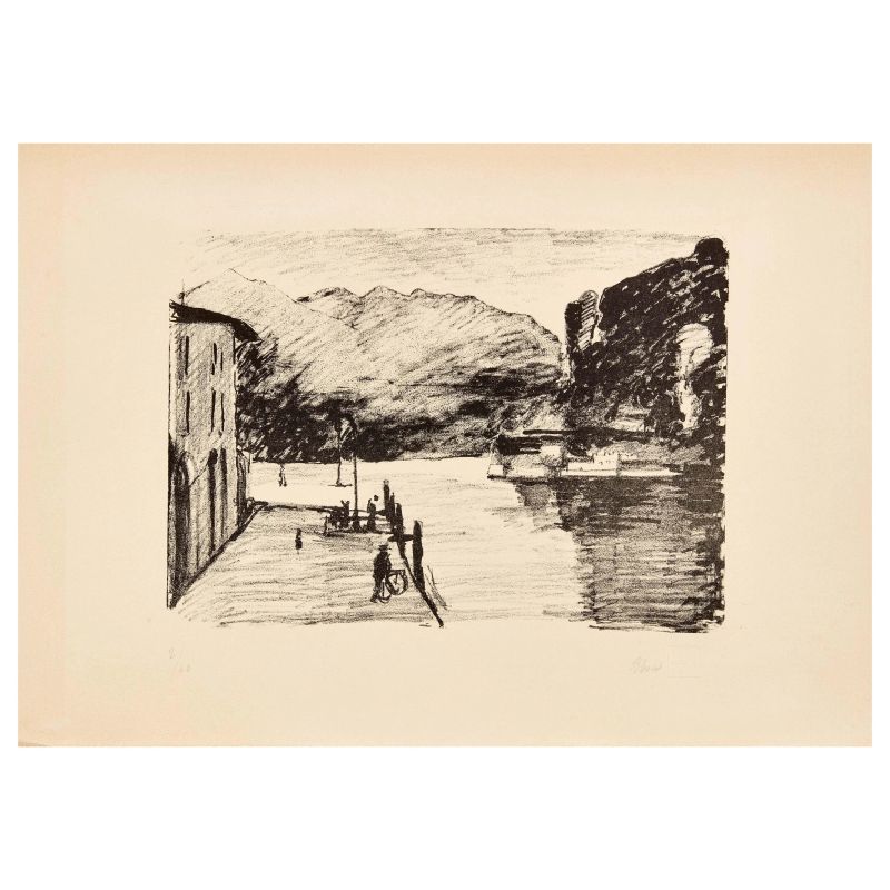 Arturo Tosi : 



ARTURO TOSI  - Asta ARTE MODERNA E CONTEMPORANEA - Pandolfini Casa d'Aste
