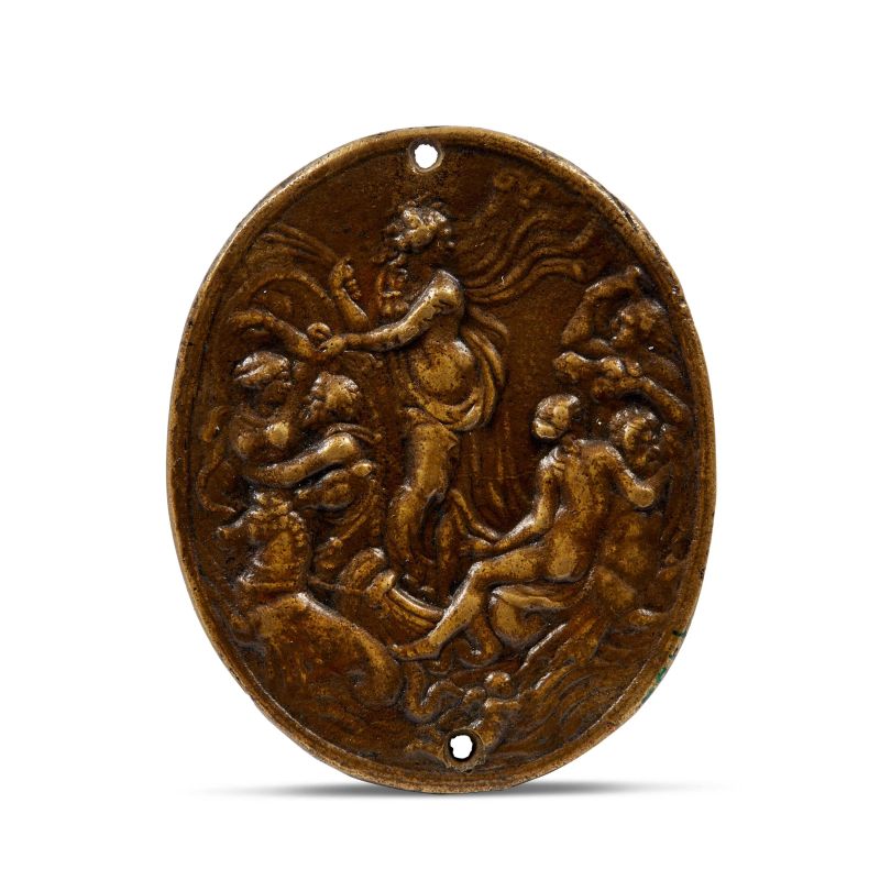 



Giovanni Bernardi (Castel Bolognese 1496 &ndash; Roma 1553)  - Asta PLACCHETTE, MEDAGLIE E BRONZETTI DALLA COLLEZIONE DI MARIO SCAGLIA E ALTRE PROVENIENZE - Pandolfini Casa d'Aste