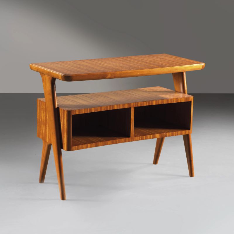 



WOODEN CONSOLE  - Auction DESIGN AND DECORATIVE ARTS - Pandolfini Casa d'Aste