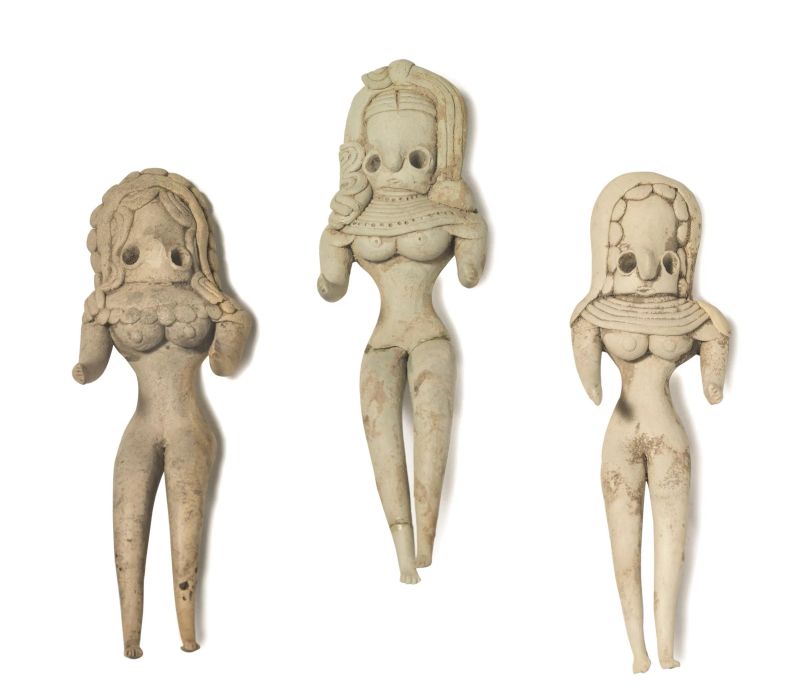      TRE DEE    - Auction ANTIQUITIES - Pandolfini Casa d'Aste