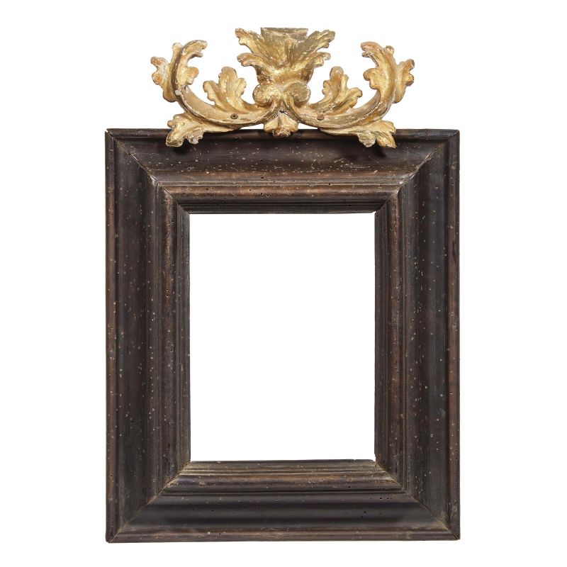 A ROMAN THECA FRAME, 17TH CENTURY   - Auction THE ART OF ADORNING PAINTINGS: FRAMES FROM RENAISSANCE TO 19TH CENTURY - Pandolfini Casa d'Aste
