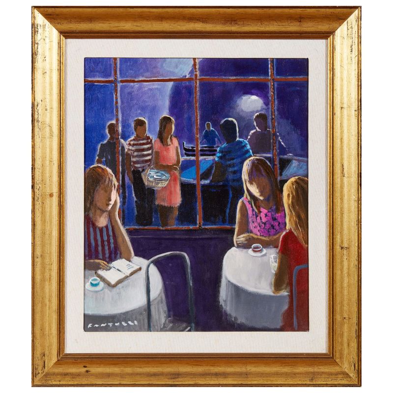 Eliano Fantuzzi : 



ELIANO FANTUZZI  - Auction MODERN AND CONTEMPORARY ART - Pandolfini Casa d'Aste